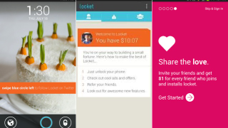 Illustration for article titled Android Apps of the Week: Floating Toucher, Locket, and More